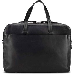 Jost Arva Koffer Leer 36 cm Laptop compartiment  variant 1