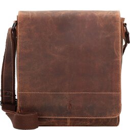 Jack Kinsky Baltimore 4 Schoudertas Leer 28 cm  variant 1