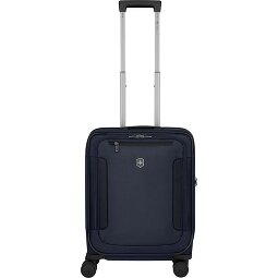 Victorinox Werks Traveler 7.0 4 wielen Cabinewagen 55 cm Laptop compartiment met uitbreidingsplooi  variant 2