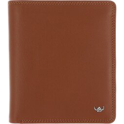 Golden Head Polo Portemonnee RFID-bescherming Leder 9 cm  variant 1