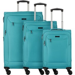 d&n Travel Line 6804 4-wiel kofferset 3st.  variant 3