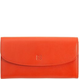 DuDu Kleurrijke Gandia Portemonnee RFID Leer 19 cm  variant 7