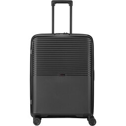 Pack Easy Jet 4 wielen Trolley 64 cm met uitbreidingsplooi  variant 2