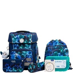 School-Mood Champion Maxx Pro Mila Schooltas set 7-delig  variant 16