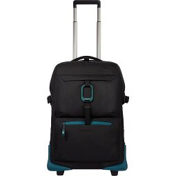Piquadro Corner 2.0 4 wielen Cabinewagen 55 cm  variant 2
