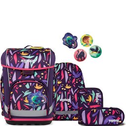 Ergobag cubo light Schooltas set 6-delig  variant 1