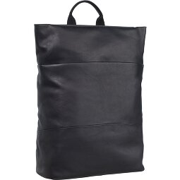 Leonhard Heyden Hamburg Rugzak Leer 46 cm Laptopvak  variant 2