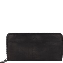 Greenburry Destressed Portemonnee RFID-bescherming Leer 19 cm  variant 3