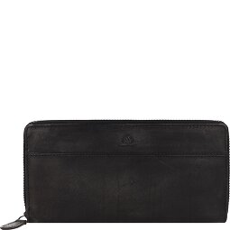 Greenburry Destressed Portemonnee RFID-bescherming Leer 19 cm  variant 5