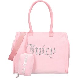Juicy Couture Iris Velvet Rhinestones Shopper Tas 33 cm  variant 2