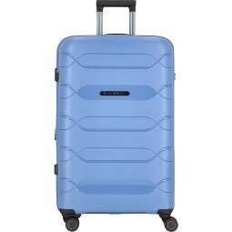 Polestream Strz by Asteroid 4 wielen Trolley L 74 cm met uitbreidingsplooi  variant 3