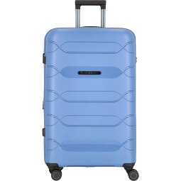 Polestream Strz by Asteroid 4 wielen Trolley L 74 cm met uitbreidingsplooi  variant 3