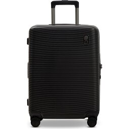 Echolac Ultima 4 wielen Cabinewagen 54 cm met uitbreidingsplooi  variant 2