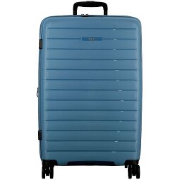 Jump Striper 4 wielen Trolley 77 cm met uitbreidingsplooi  variant 2
