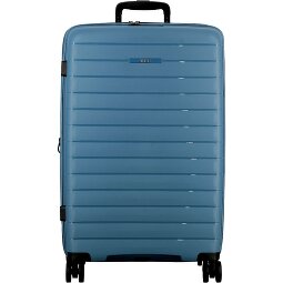 Jump Striper 4 wielen Trolley 77 cm met uitbreidingsplooi  variant 1