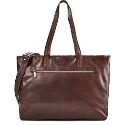 Plevier Power Shopper Tas Leder 43.5 cm Laptopvak  variant 2