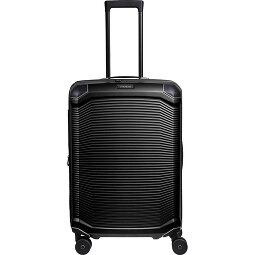 Travelite Millennium 4 wielen Trolley 67 cm met uitbreidingsplooi  variant 1