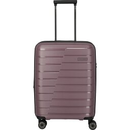 Travelite Air Base 4 wielen Cabinewagen 55 cm met uitbreidingsplooi  variant 2