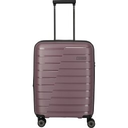 Travelite Air Base 4 wielen Cabinewagen 55 cm met uitbreidingsplooi  variant 4