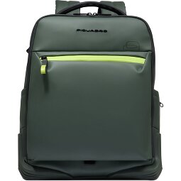Piquadro Corner Dagrugzak RFID-bescherming 43 cm Laptop compartiment  variant 2