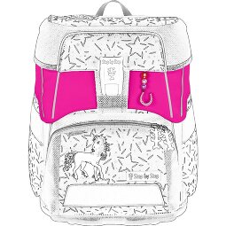 Step by Step Neon reflector hoes 10 cm  variant 2