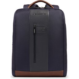 Piquadro Brief Zakelijke rugzak RFID-bescherming 41 cm Laptopvak  variant 3