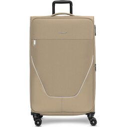 Stratic taska 4-wiel trolley L 76 cm met uitvouwbare plooi  variant 7