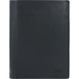 Esquire Nieuw Zijden Leren Portemonnee 9 cm  variant 3