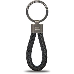 Porsche Design Keyring Sleutelhanger Leer 10 cm  variant 2