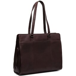 The Chesterfield Brand Fidenza Schoudertas Leer 40 cm Laptop compartiment  variant 2