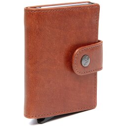 The Chesterfield Brand Barrea Portemonnee RFID-bescherming Leer 7 cm  variant 3