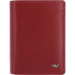 Golden Head Polo Portemonnee RFID-bescherming Leder 9 cm  variant 3