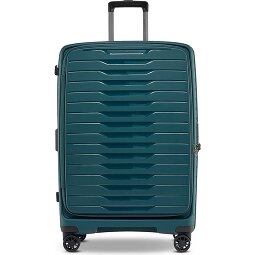 Stratic Novium 4 wielen Trolley L 75 cm met uitbreidingsplooi  variant 2