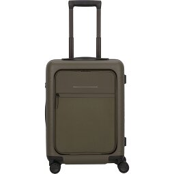 Horizn Studios M5 Pro 4 wielen Cabinewagen 55 cm Laptop compartiment  variant 1