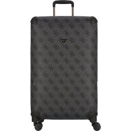Guess Berta 4 wielen Trolley 77 cm met uitbreidingsplooi  variant 1