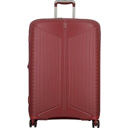 Jump Evae 4 wielen Trolley 76 cm met uitbreidingsplooi  variant 4