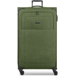 Redolz Essentials 12 4-wiel trolley XL 90 cm zeer groot speciaal formaat  variant 4