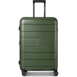Redolz Essentials 11 4 wielen Trolley 66 cm met uitbreidingsplooi  variant 3