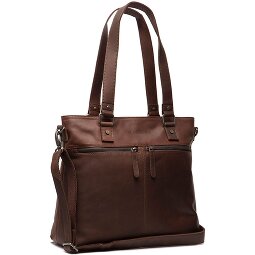 The Chesterfield Brand Rome Shopper Tas Leer 38 cm Laptop compartiment  variant 2