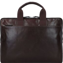 Picard Buddy Koffer Leer 40 cm Laptop compartiment  variant 1