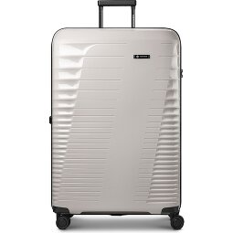 Farmhood Straw Edition 4 wielen Trolley 77 cm met uitbreidingsplooi  variant 1