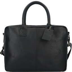 Burkely Vintage Taylor aktetas leer 40 cm laptopcompartiment  variant 1