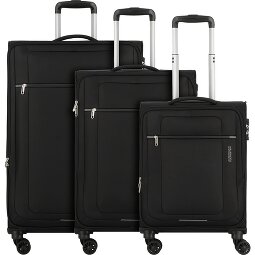 American Tourister Rampup 4 wielen Kofferset 3-delig  variant 1
