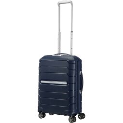 Samsonite Flux 4 wielen Cabinewagen 55 cm met uitbreidingsplooi  variant 3
