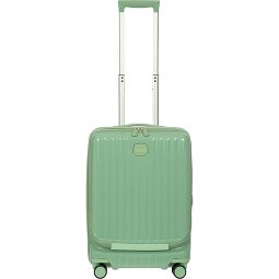 Bric's Positano 4 wielen Cabinewagen 55 cm met uitbreidingsplooi  variant 2