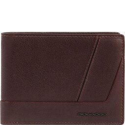 Piquadro Carl Portemonnee RFID-bescherming Leer 12.5 cm  variant 2