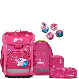 Ergobag cubo light Schooltas set 6-delig  variant 6