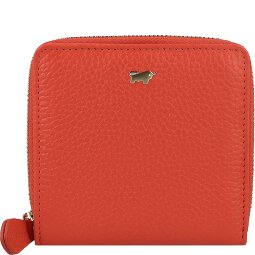 Braun Büffel Asti Portemonnee RFID Leer 10 cm  variant 6