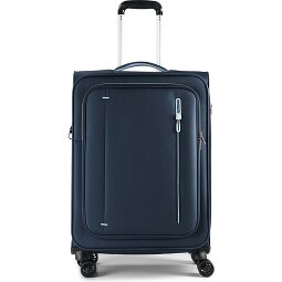 American Tourister Cloudrider 4 wielen Trolley M 67 cm met uitbreidingsplooi  variant 2