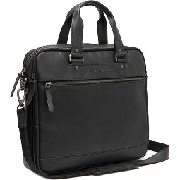 The Chesterfield Brand Montara Koffer Leer 37 cm Laptop compartiment  variant 1